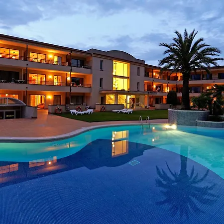 Aparthotel Golf Beach-2